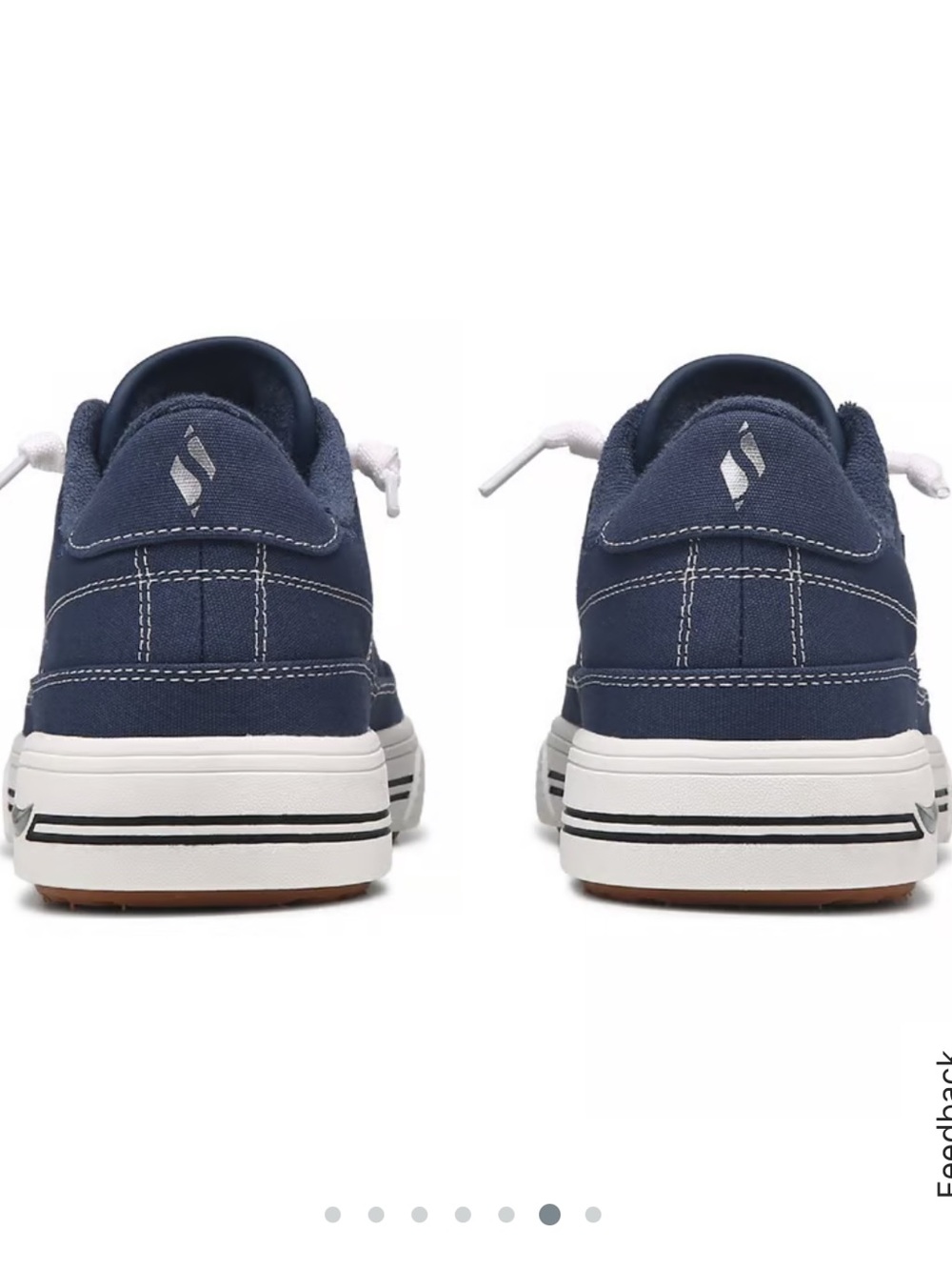 Women's Arch Fit Arcade Arcata Canvas Sneaker, NWT!! - Picture 4 of 11